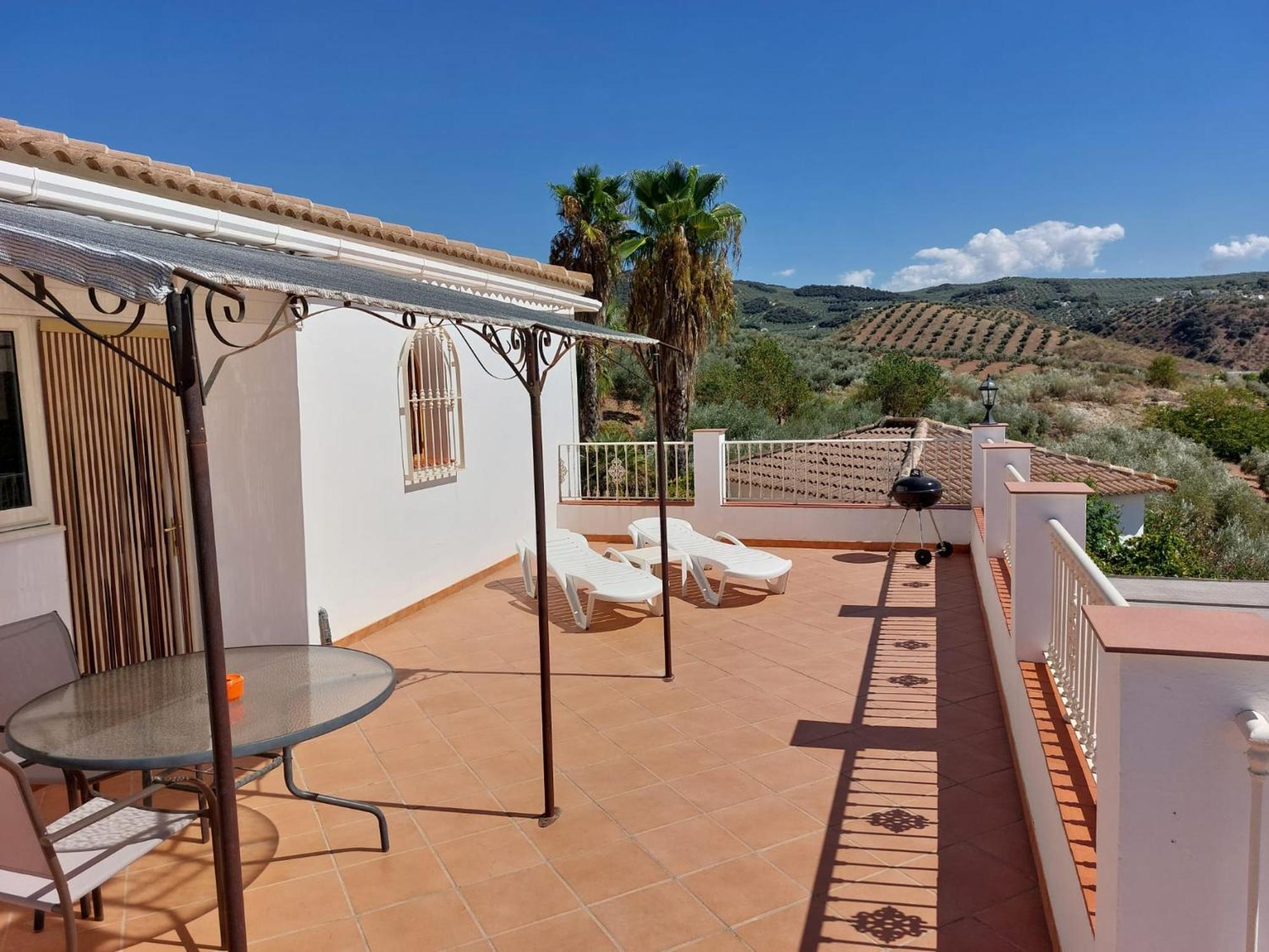 Casa Pino Solo Apartment Iznájar Екстериор снимка