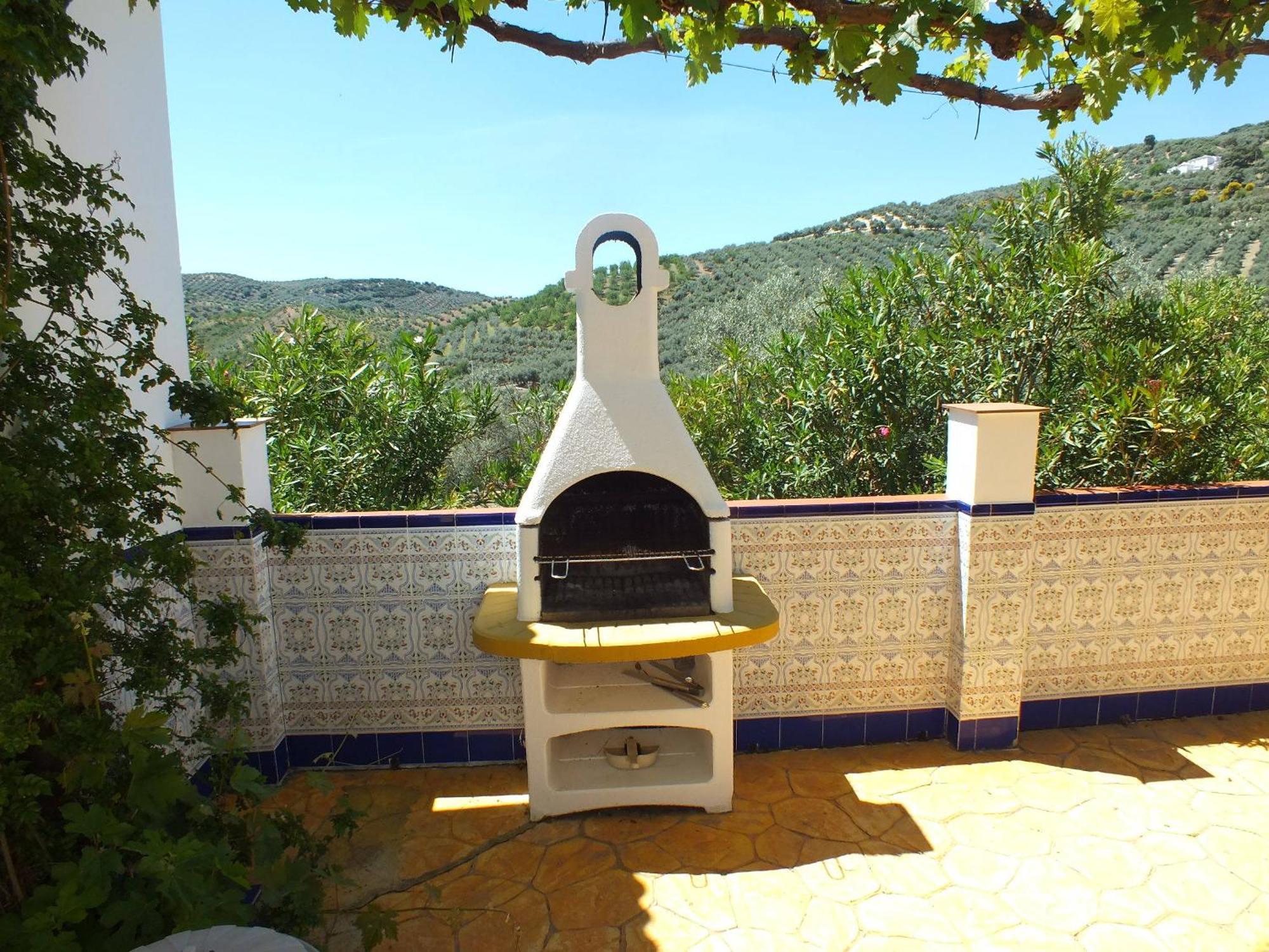Casa Pino Solo Apartment Iznájar Екстериор снимка