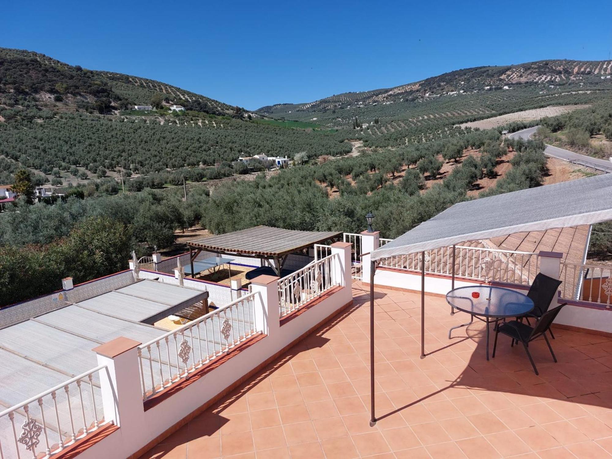 Casa Pino Solo Apartment Iznájar Екстериор снимка