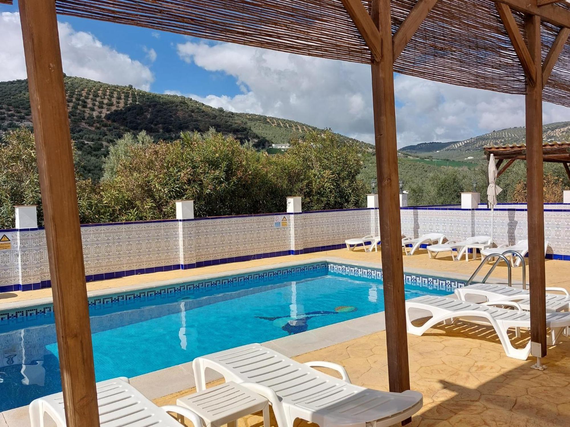 Casa Pino Solo Apartment Iznájar Екстериор снимка