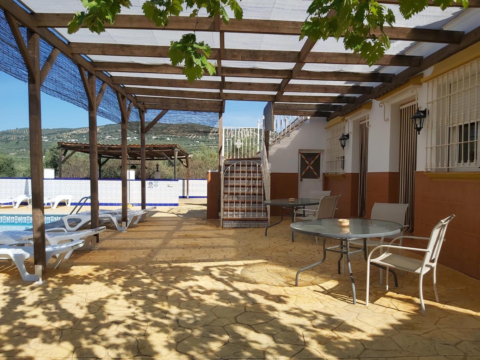 Casa Pino Solo Apartment Iznájar Екстериор снимка