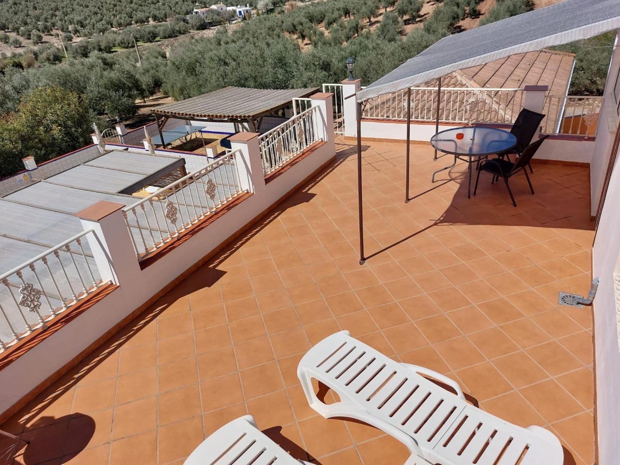 Casa Pino Solo Apartment Iznájar Екстериор снимка