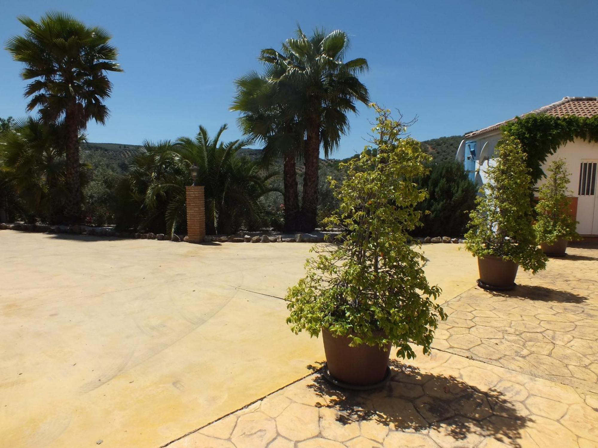 Casa Pino Solo Apartment Iznájar Екстериор снимка