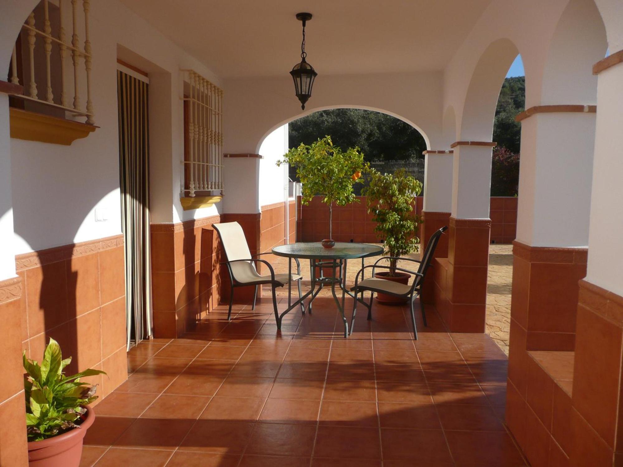 Casa Pino Solo Apartment Iznájar Екстериор снимка