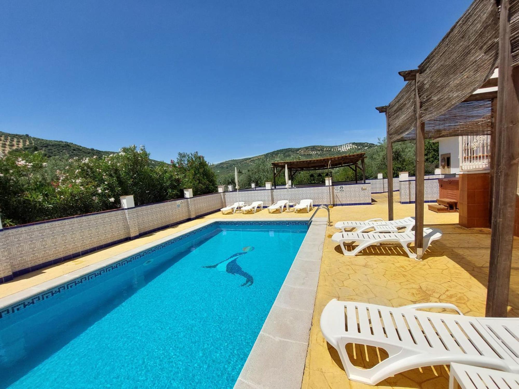 Casa Pino Solo Apartment Iznájar Екстериор снимка