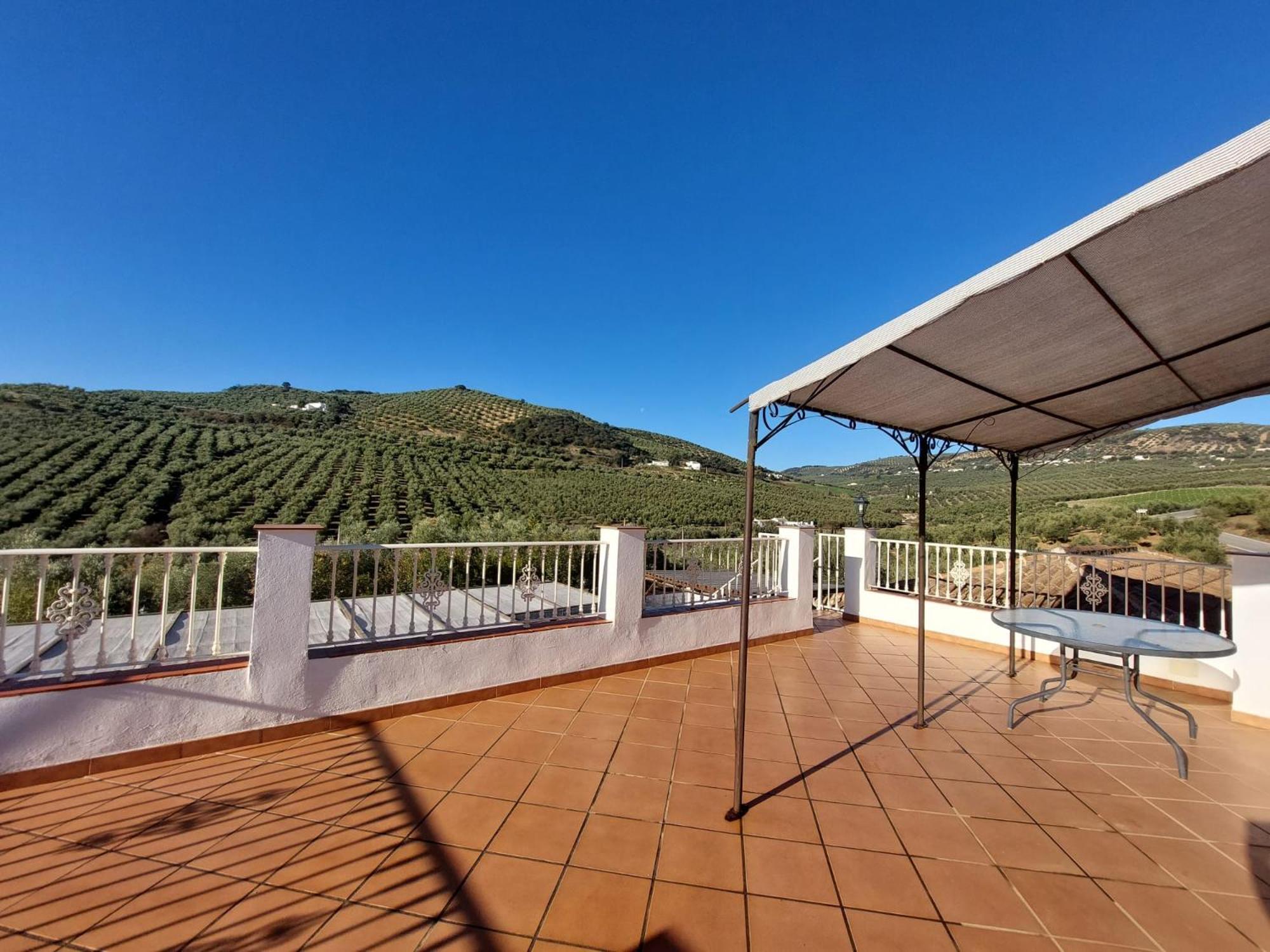 Casa Pino Solo Apartment Iznájar Екстериор снимка